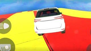 Ramp car racing games Indian bike 3d android game fortuner high speed racing #games #ramp #gaming #