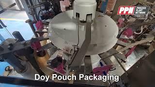 Doy Pouch Packaging