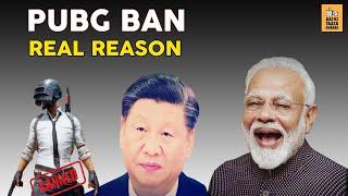 Why PUBg got Banned in India? Actual Reason | India-China | AKTK