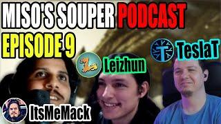 Let's Talk Vairgrys w/@ItsmeMack @TeslaT @leizhun | Miso's Souper Podcast Episode 9