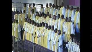 "Let Everything That Has Breath Praise the Lord" FBCG Combined Mass Choir