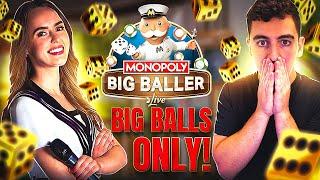 Monopoly Big Baller BEST STRATEGY YET!