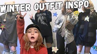 winter outfit inspo !!