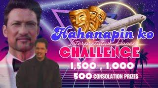 HaHanapin ko DANCE CHALLENGE