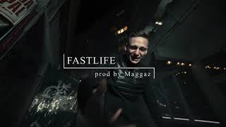 TEFLON x NGEE TYPE BEAT "FASTLIFE" Street Rap Beat (prod by Maggaz x Spirit)