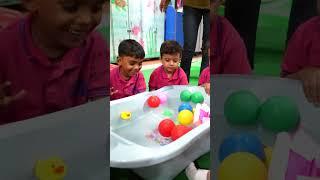 Sequence 02At DAV Group of Schools, the rainy season brings endless joy for our tiny tots!