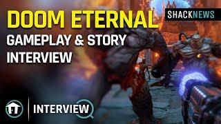 Doom Eternal - Gameplay & Story Interview