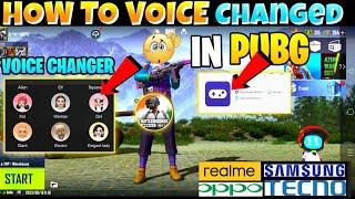 voice changer app | how to voice change in pubg mobile | pubg me voice change kaise kare #bgmi#voice