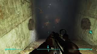 Fallout 4 | X-01 Power Armour location (Fort Hagen)