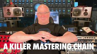 Building a killer mastering chain