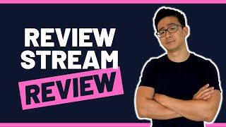 ReviewStream Review - Can You Really Make Money From Writing Review Articles? (Must Watch)...