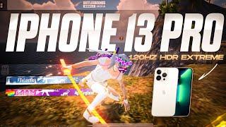 IPHONE 13 PRO 120 HZ ( 4K ) HDR Extreme Montage | Lost Boy