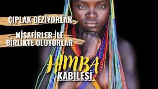 Çıplak Gezmeleri, Misafirler ile Birlkte Olmaları, Hamilelik Yöntemleri ile En Garip Afrika Kabilesi