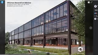 Revit - Descarga - Modelo Edf.Barcardi remodelado