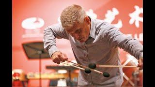 Michael Burritt  - Marimba Basics - Double Vertical Strokes