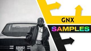 Every Sample From Kendrick Lamar's GNX