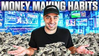 5 Simple Habits That Made Me The Most Money In Sports Betting!