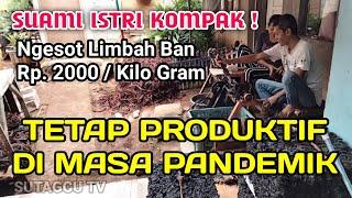 TETAP PRODUKTIF DI MASA PANDEMIK | SUAMI ISTRI KOMPAK