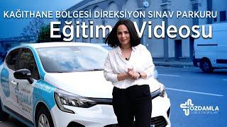 KAĞITHANE BÖLGESİ DİREKSİYON EĞİTİM ALANI