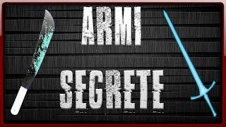 DYING LIGHT - ARMI SEGRETE !!