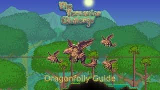 The Terrarian Challenge: Dragonfolly Guide