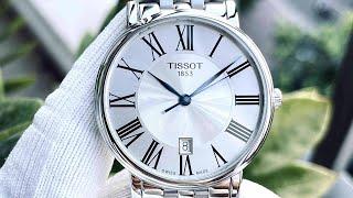 Xship.vn: Tissot Carson Premium Quartz Silver Dial Men Watch T122.410.11.033.00