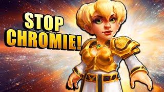 HOW TO STOP CHROMIE! w/ Kyle Fergusson - Heroes of the Storm 2020 Guide