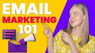 Email marketing for beginners 2024 - everything you need to know