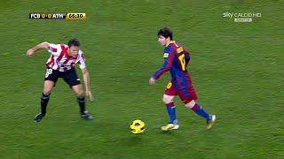 Lionel Messi vs Athletic Bilbao (CDR) (Home) 2010-11 English Commentary HD 1080i