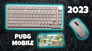 How to Play PUBG Mobile using Mouse and Keyboard