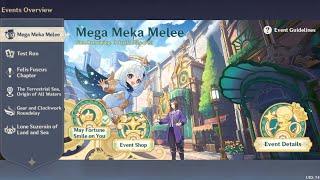 Mega Meka Malee [guide] ▢ The Toy War: Shots Fired [GENSHIN IMPACT]