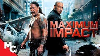 Maximum Impact | Full Action Movie | Danny Trejo | Tom Arnold | Mark Dacascos