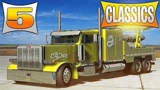 5 BEST POWERFUL CLASSIC ATS TRUCK Mods for 1.50 & 1.49