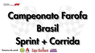 8ª Etapa Campeonato Farofa -Brasil - F1 24