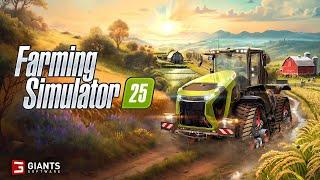  Поднимаю ферму с нуля #1 | Farming Simulator 25