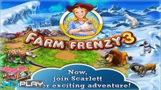 Farm Frenzy 3 - Gameplay HD - iPhone/iPad