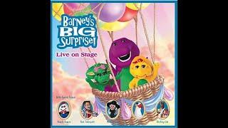 Barney’s Big Surprise! (My Version)