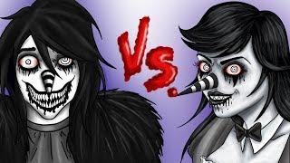 LAUGHING JACK vs LAUGHING JILL | Draw My Life