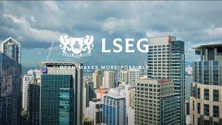 Join LSEG team in Manila, Philippines