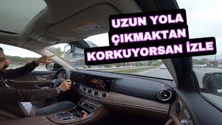 UZUN YOLDA ( ŞEHİRLER ARASI ) OTOMOBİL KULLANMA TAKTİKLERİ ️