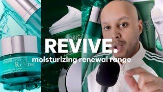 ReVIVE! Luxury Skincare Review [Moisturizing Renewal Collection]