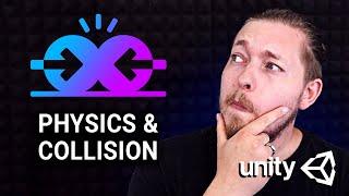 HOW TO CREATE PHYSICS IN UNITY  | Rigidbody And Colliders In Unity |  | Unity Tutorial