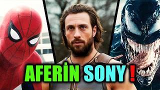 Sony Spiderman Evreni Bitti ! | Kraven The Hunter Spoilersız İnceleme