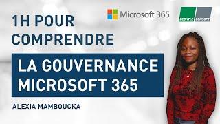 Webinar▶️ Quelle Gouvernance Microsoft 365 mettre en place pour réussir vos projets ?