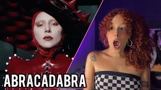 REAGINDO A ABRACADABRA DE LADY GAGA | Anne Correia