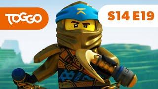 NINJAGO Deutsch | Diamanten-Drama | S14 F19 | LEGO | Ganze Folge | TOGGO ​Serien