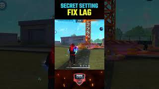 Fix Lag and High Ping In Garena Freefirel #shorts #freefire | PRI GAMING