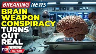 BREAKING: People Can't Stop Sharing This Bombshell Interview About Government Brain Weapons