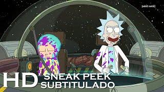 Rick and Morty 4x04 Sneak Peek "Claw and Hoarder: Special Ricktim's Morty " [HD]