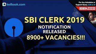 SBI Clerk 2019 Recruitment | Notification for SBI Clerk Vacancies, Eligibility & Exam Pattern